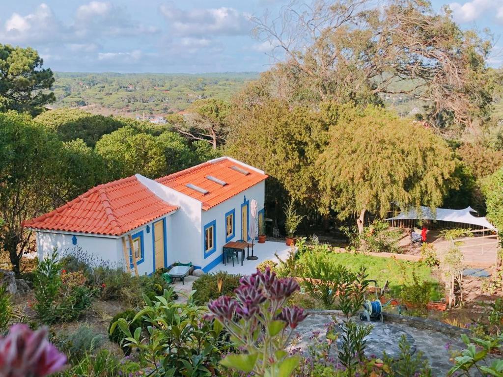 Casa Do Sol Villa Colares Eksteriør bilde