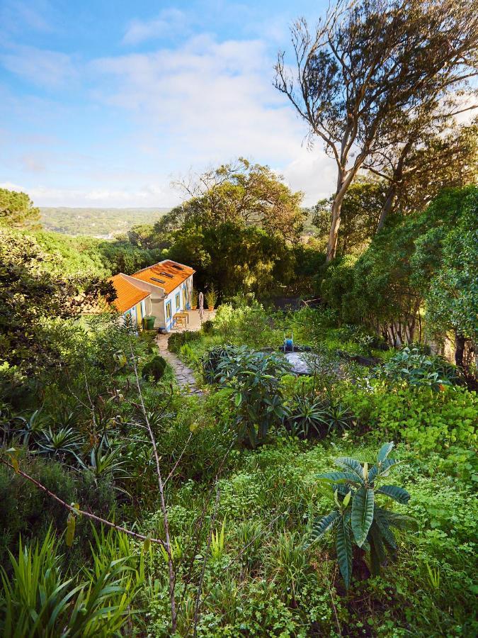Casa Do Sol Villa Colares Eksteriør bilde