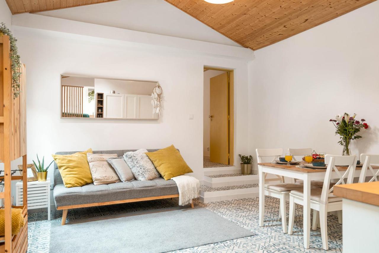Casa Do Sol Villa Colares Eksteriør bilde
