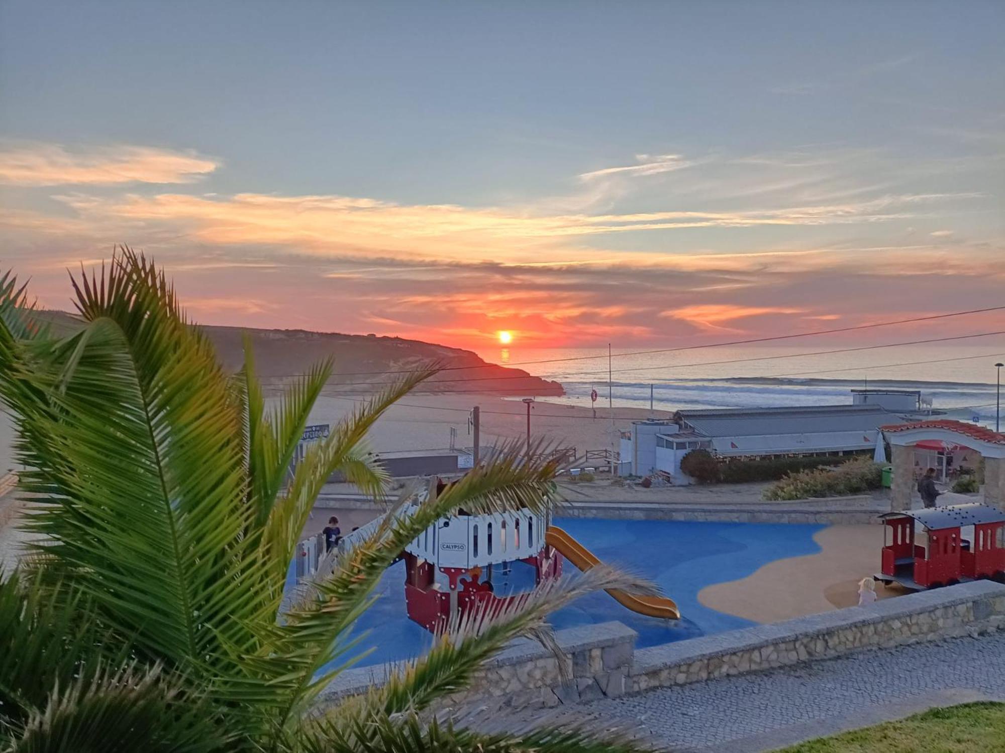 Casa Do Sol Villa Colares Eksteriør bilde