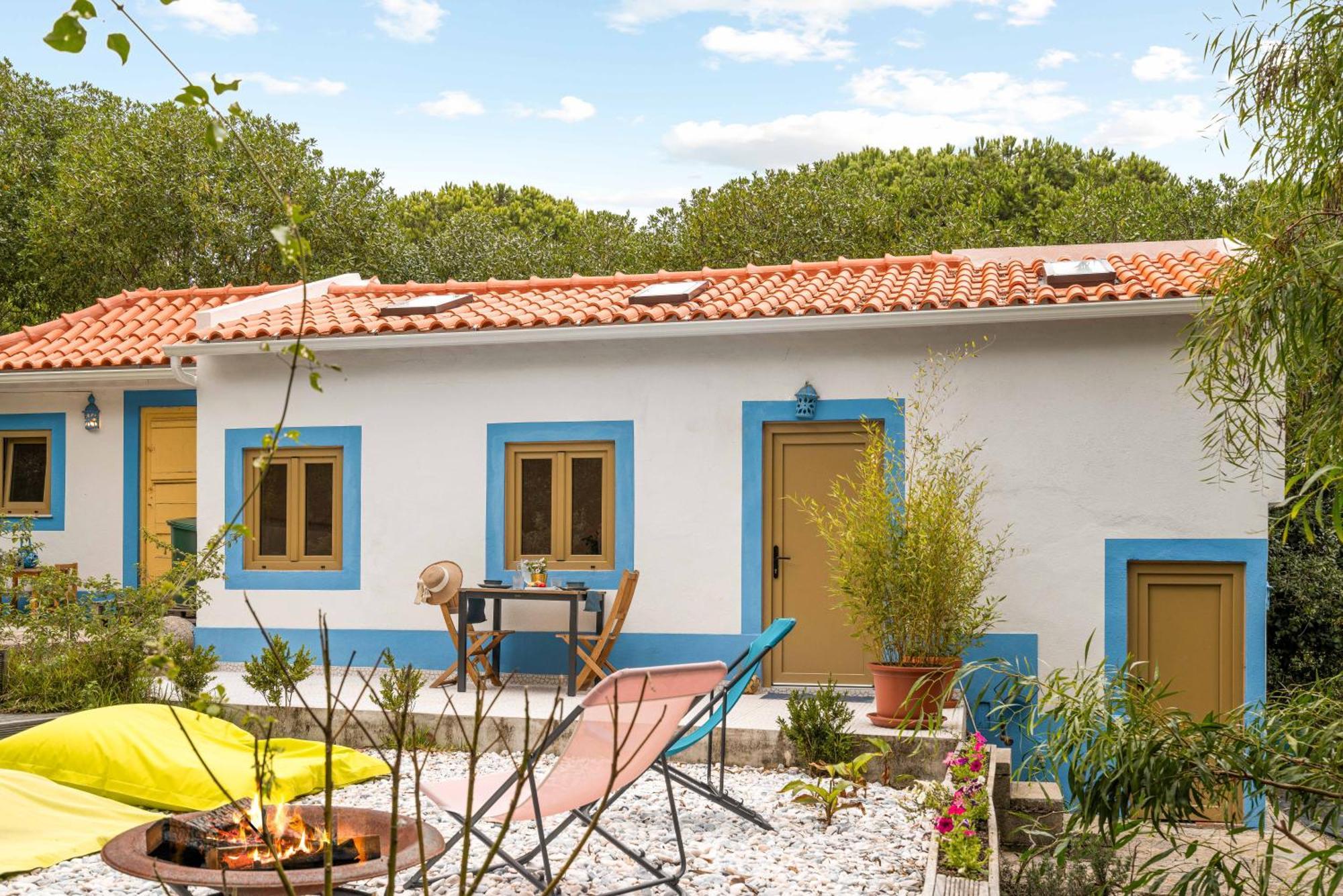 Casa Do Sol Villa Colares Eksteriør bilde