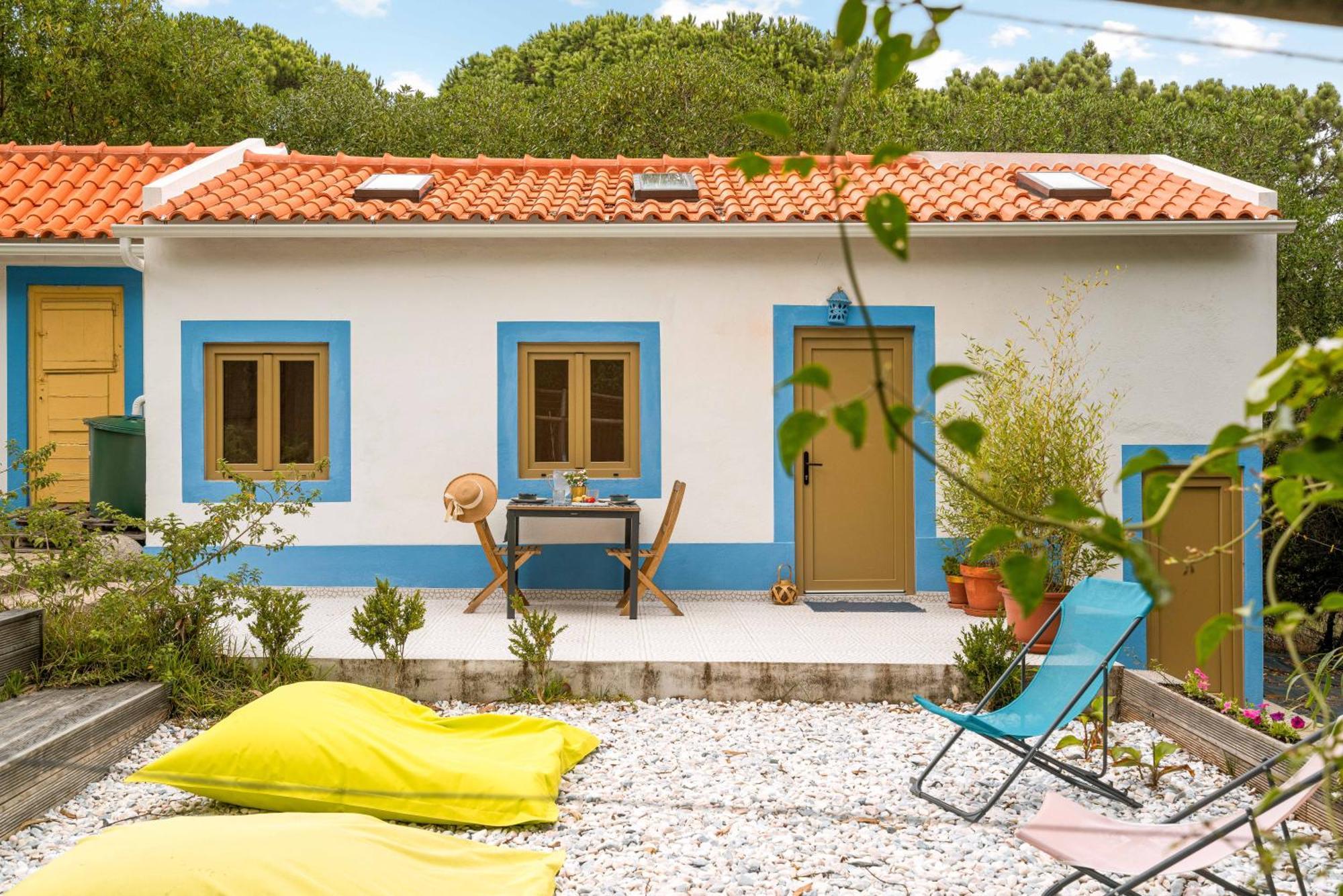 Casa Do Sol Villa Colares Eksteriør bilde